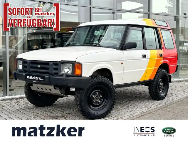 Land Rover Discovery 1 200 TDI 5-Türer Edition Rainbow