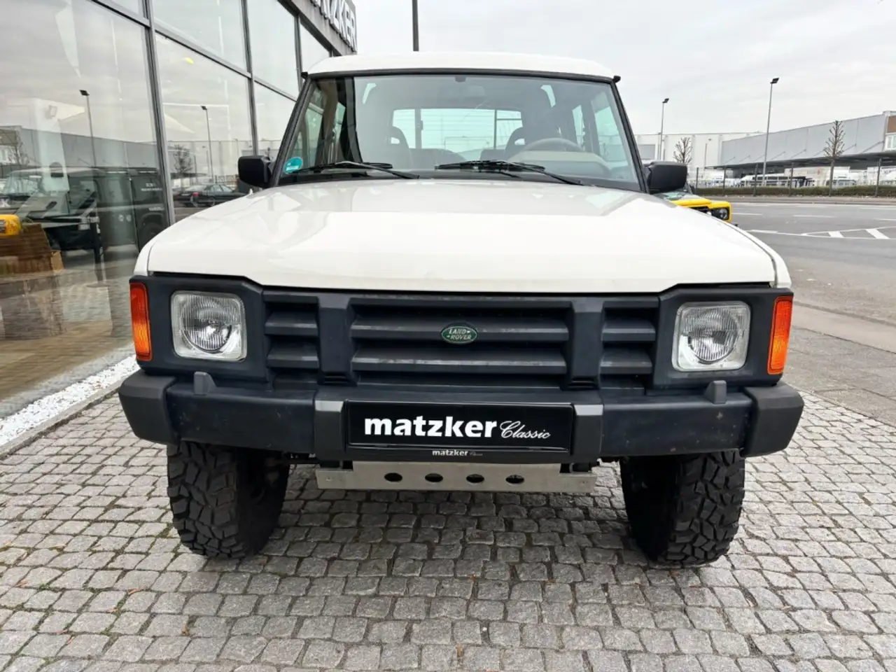 Land Rover Discovery 1 200 TDI 5-Türer Edition Rainbow, foto 3