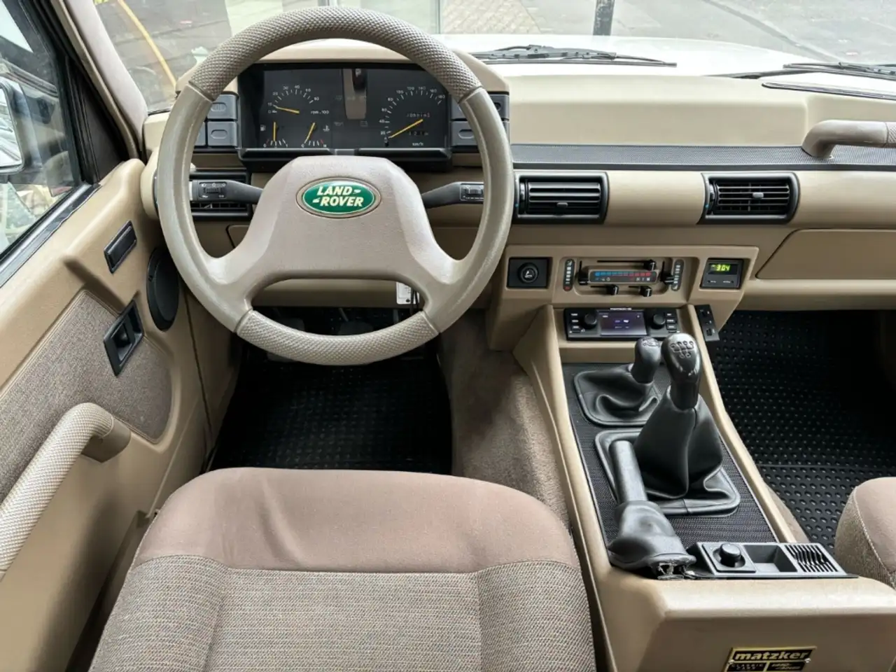 Land Rover Discovery 1 200 TDI 5-Türer Edition Rainbow, foto 9