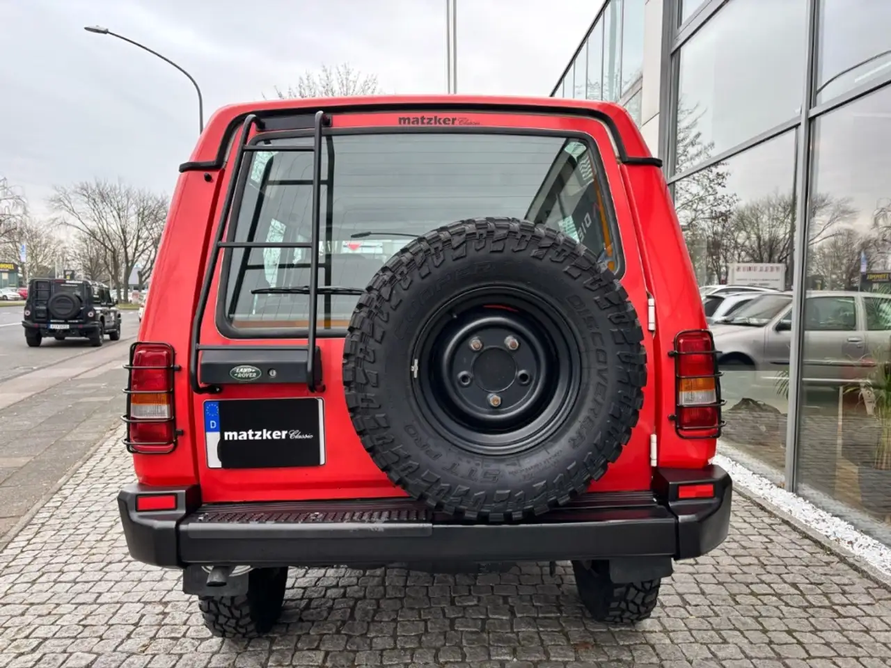 Land Rover Discovery 1 200 TDI 5-Türer Edition Rainbow, foto 5
