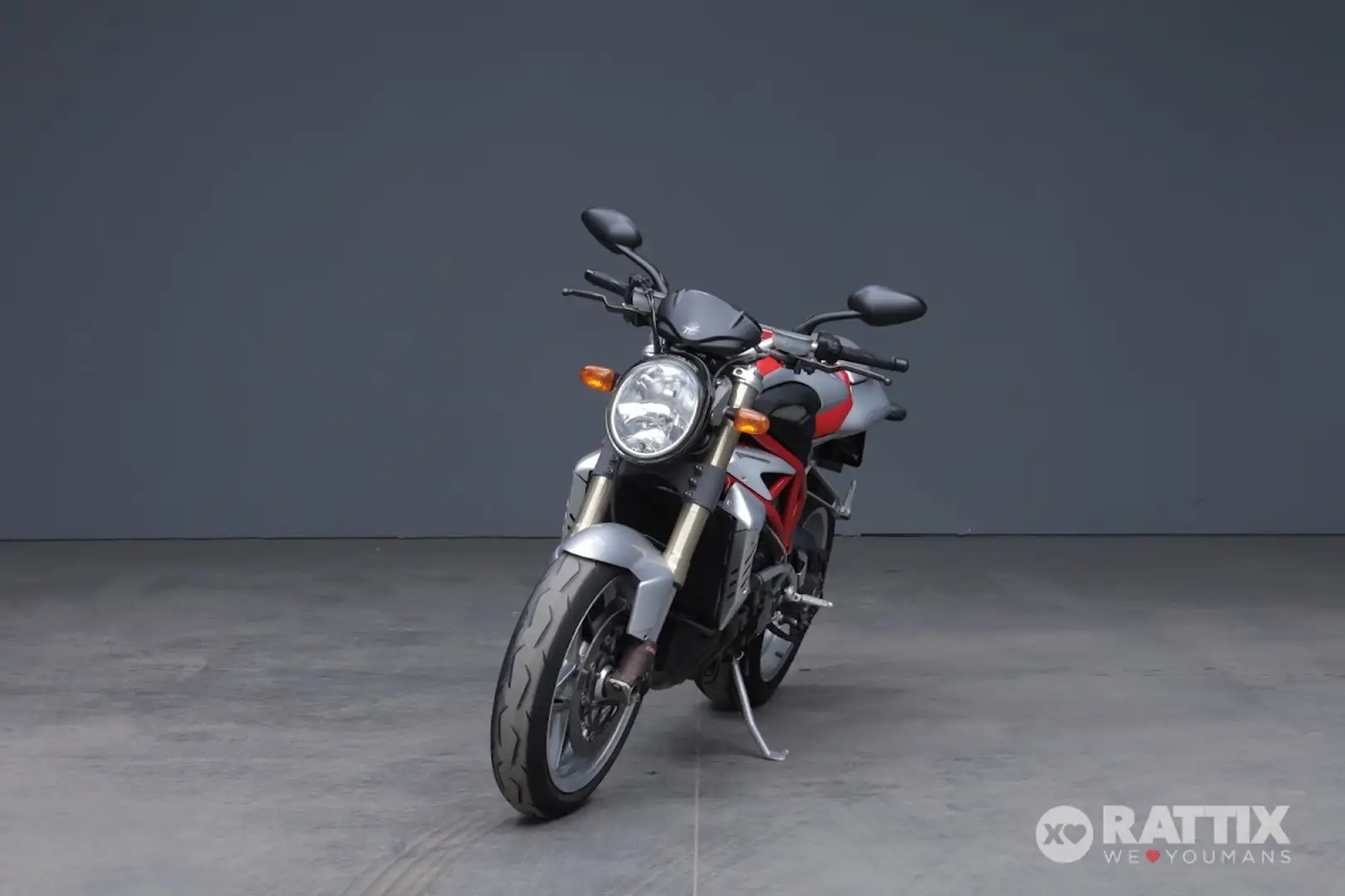 MV Agusta Brutale 910 S Gris - 2