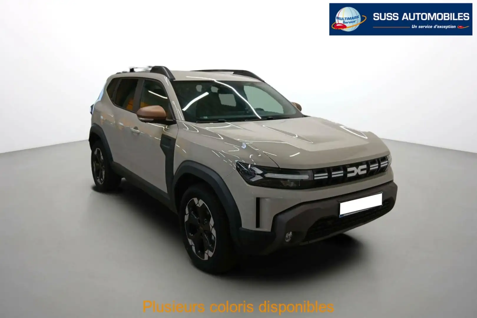 Dacia Duster Mild Hybrid 130 4x4 Extreme Beige - 2