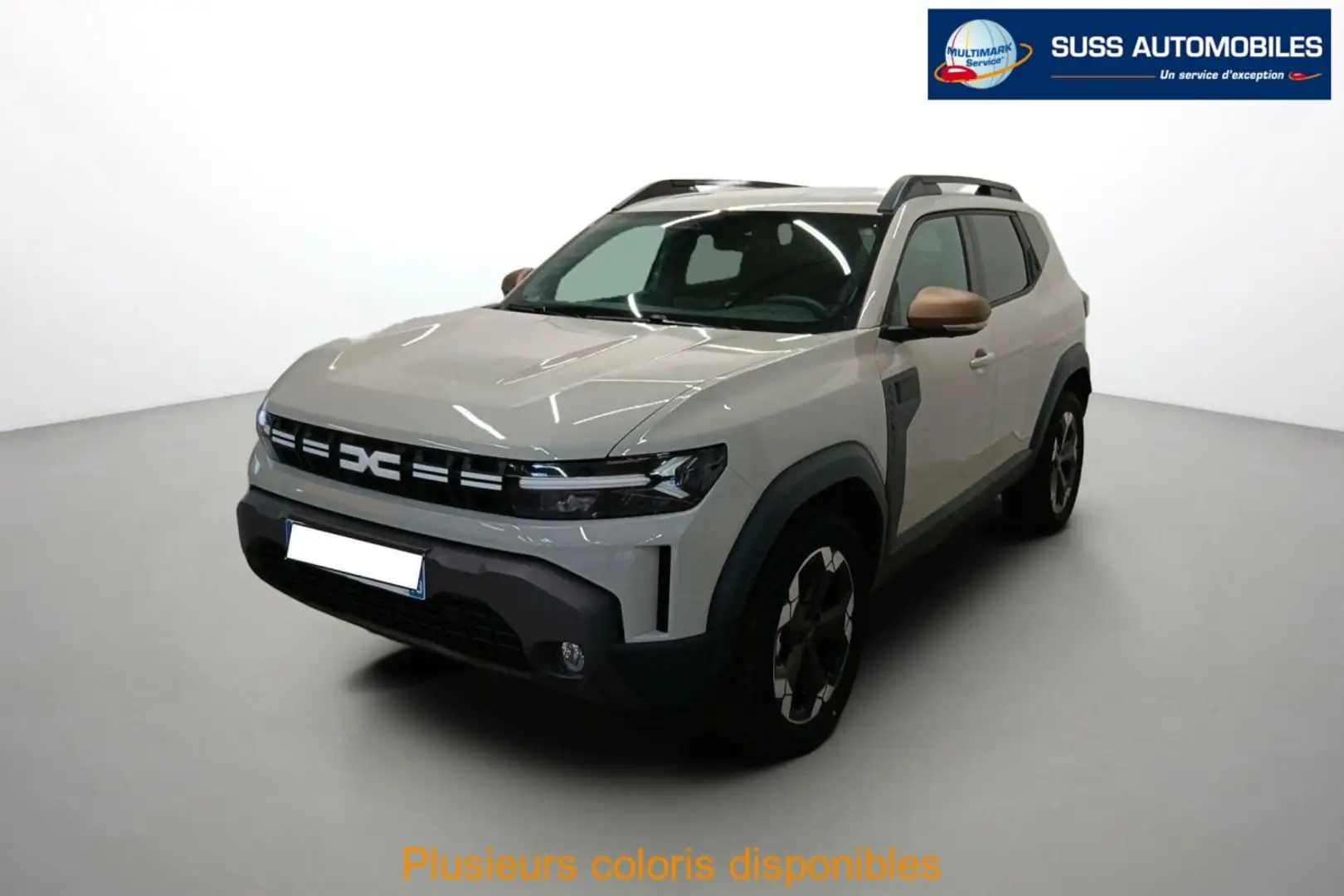 Dacia Duster Mild Hybrid 130 4x4 Extreme Beige - 1