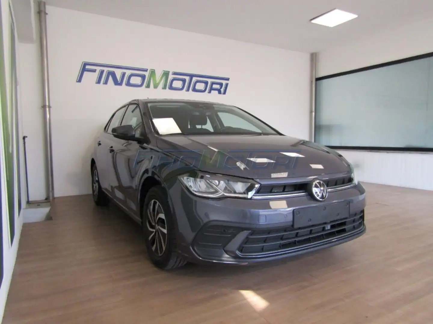 Volkswagen Polo 1.0 TSI DSG Life Grigio - 2