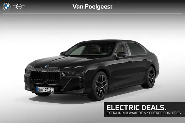 BMW i7 eDrive50 Privilege Edition | M Sport Pro | Innovat