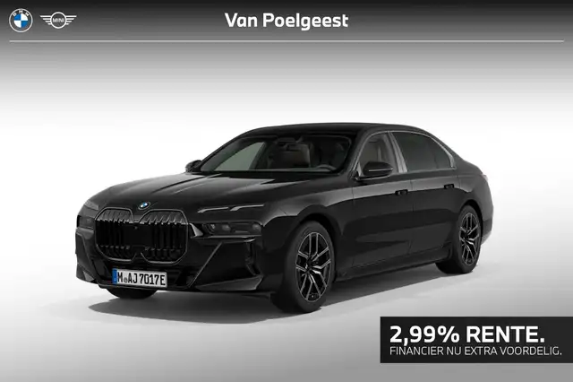 BMW i7 eDrive50 Privilege Edition | M Sport Pro | Innovat