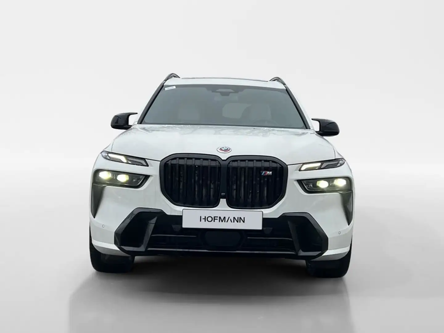 BMW X7 M M Sport Pro Weiß - 2