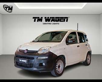 Panda 3ª serie - Panda 1.2 Pop Van 2 posti