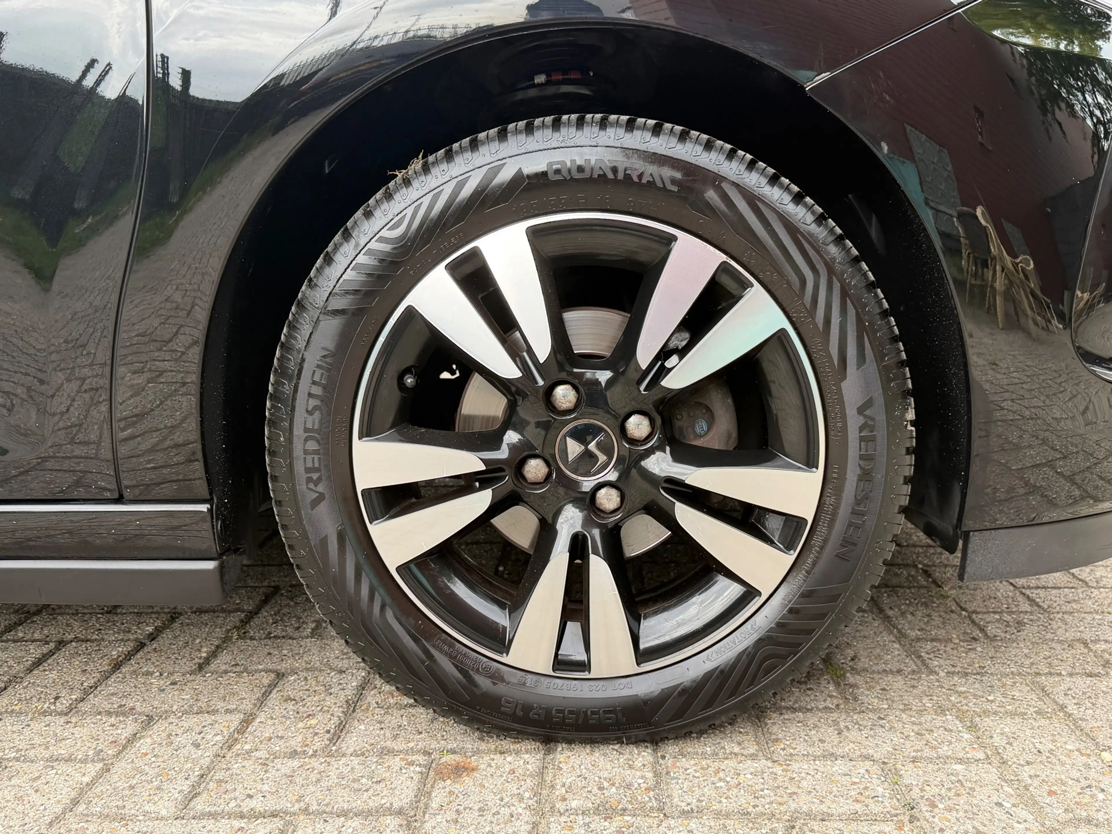 Citroen DS3 Cabrio 1.2 PureTech So Chic 2015 CABRIO|LED|NAP — photo 11