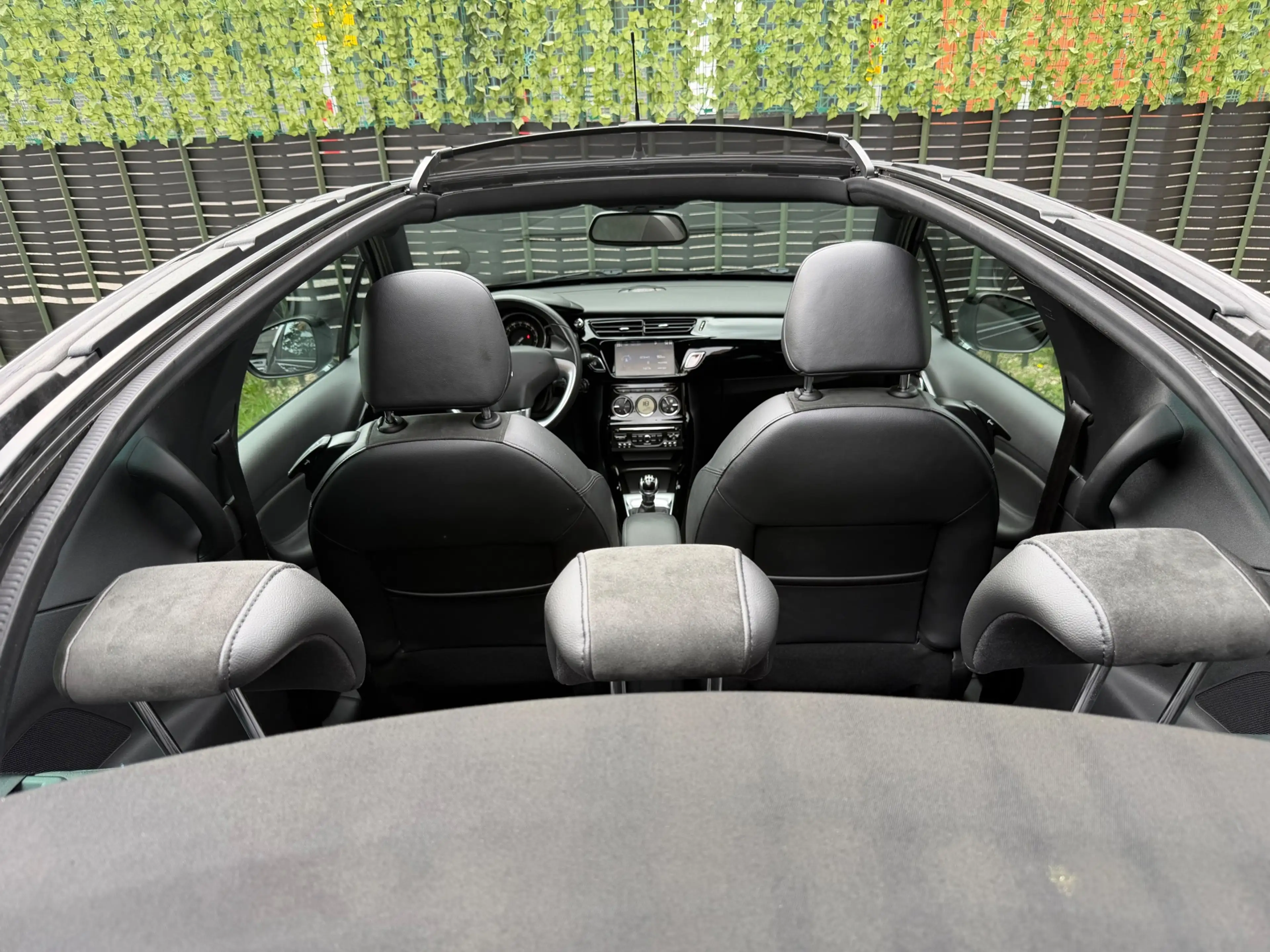 Citroen DS3 Cabrio 1.2 PureTech So Chic 2015 CABRIO|LED|NAP — photo 22