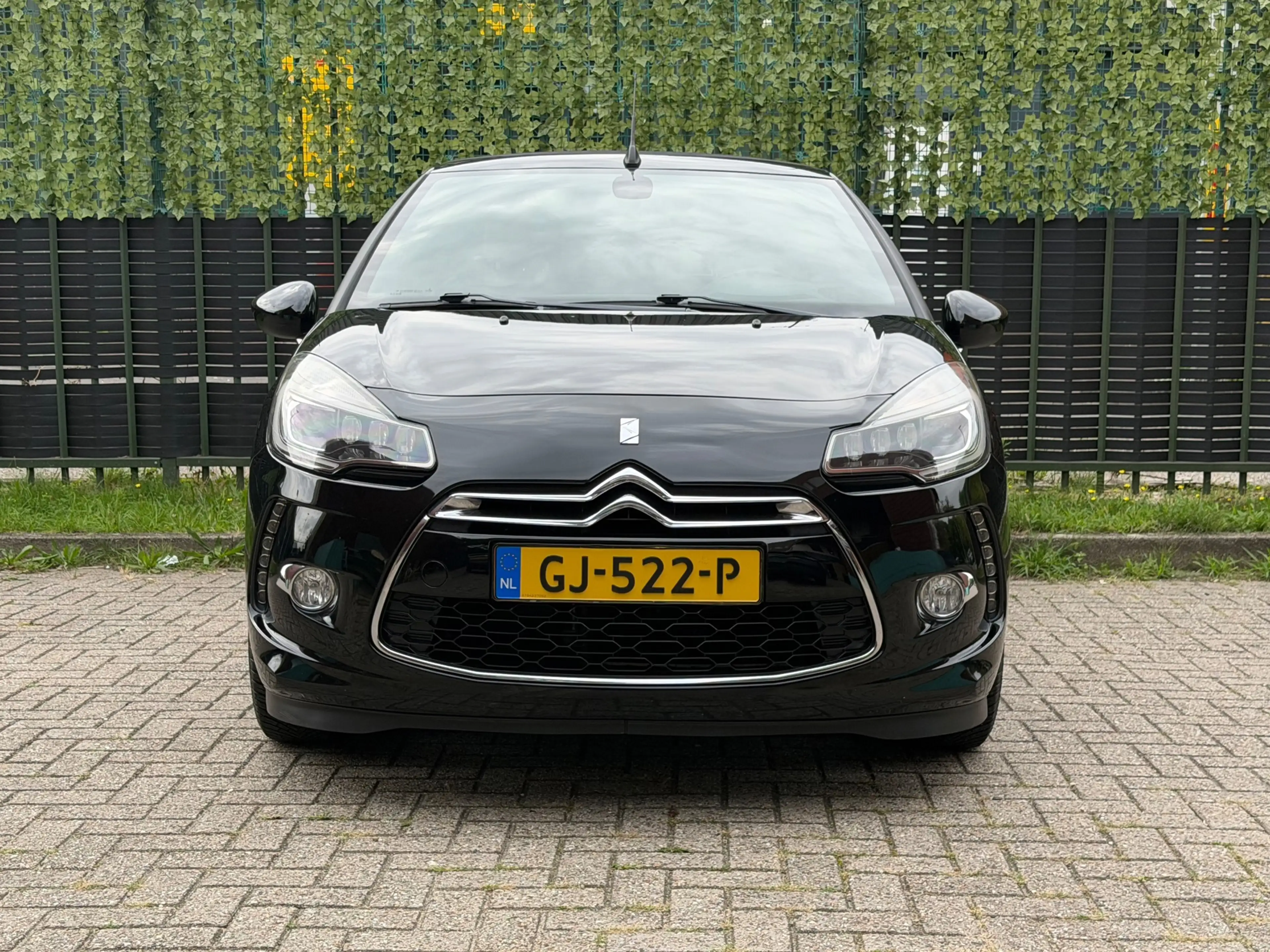 Citroen DS3 Cabrio 1.2 PureTech So Chic 2015 CABRIO|LED|NAP — photo 9