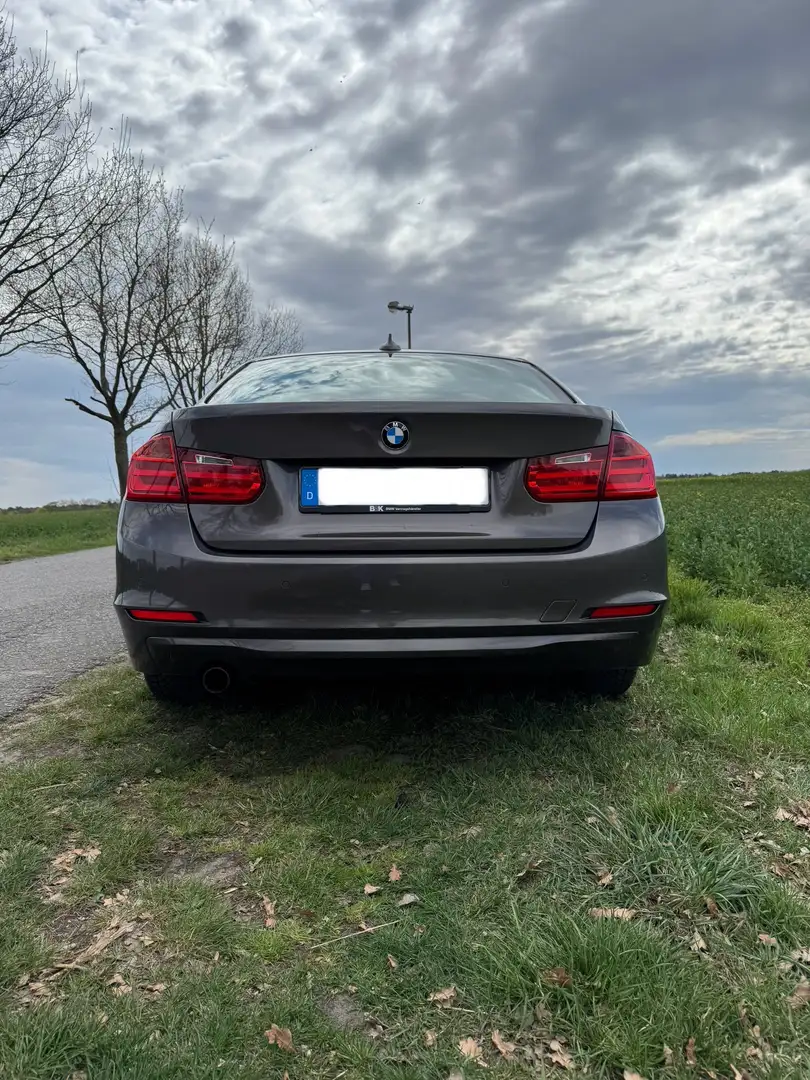 BMW 316 3er 316i Modern Line Brown - 2