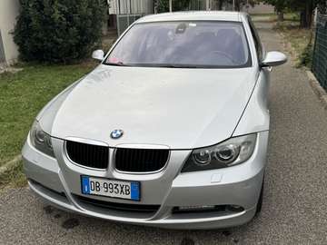 Serie 3 E91 Touring 325d Touring Msport