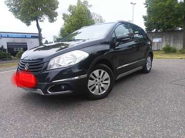 SX4 S-Cross Diesel 1.6 DDiS 4x2 Comfort