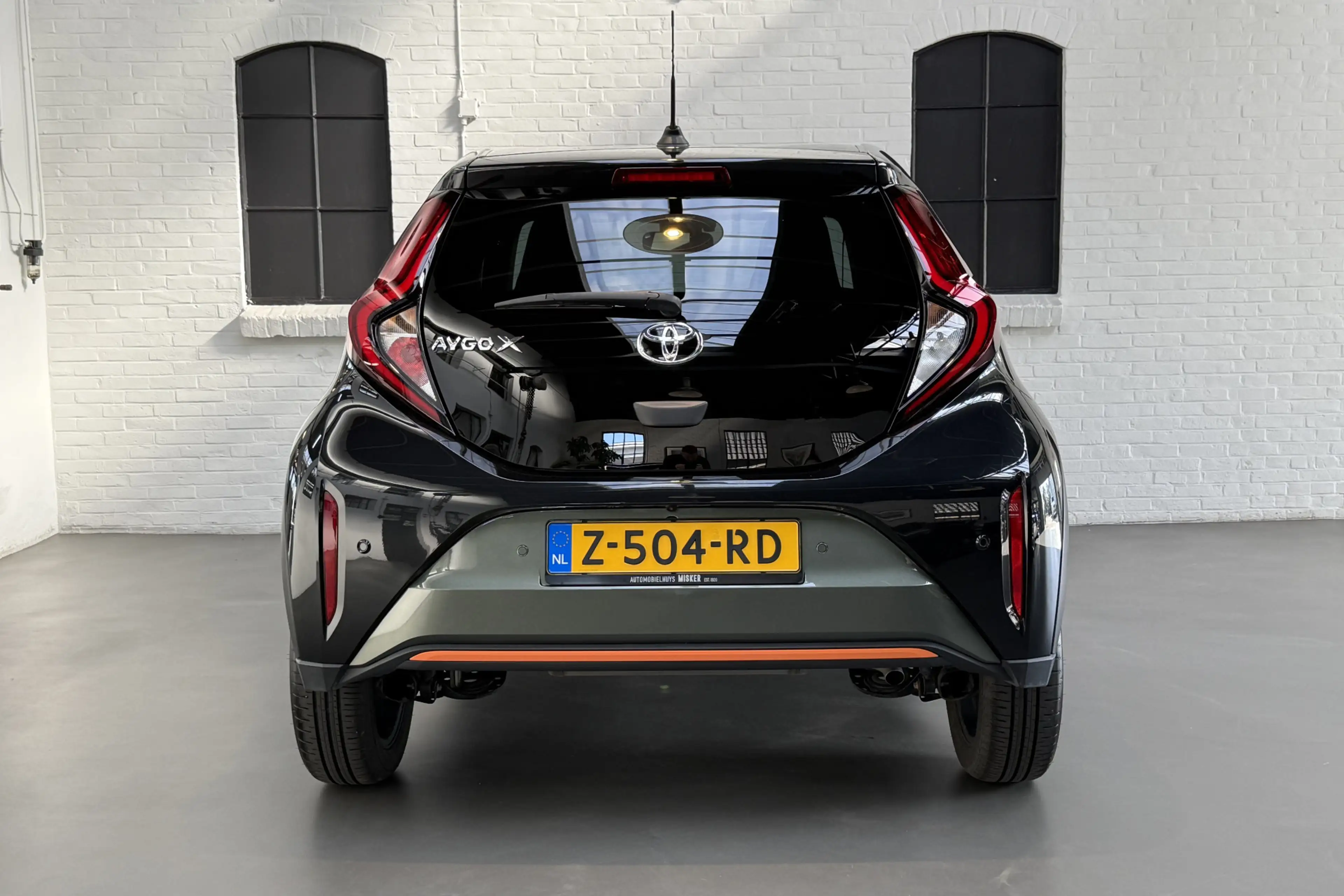 Toyota Aygo X 1.0 VVT-i S-CVT Limited Automaat - Stoelverwarming — photo 5