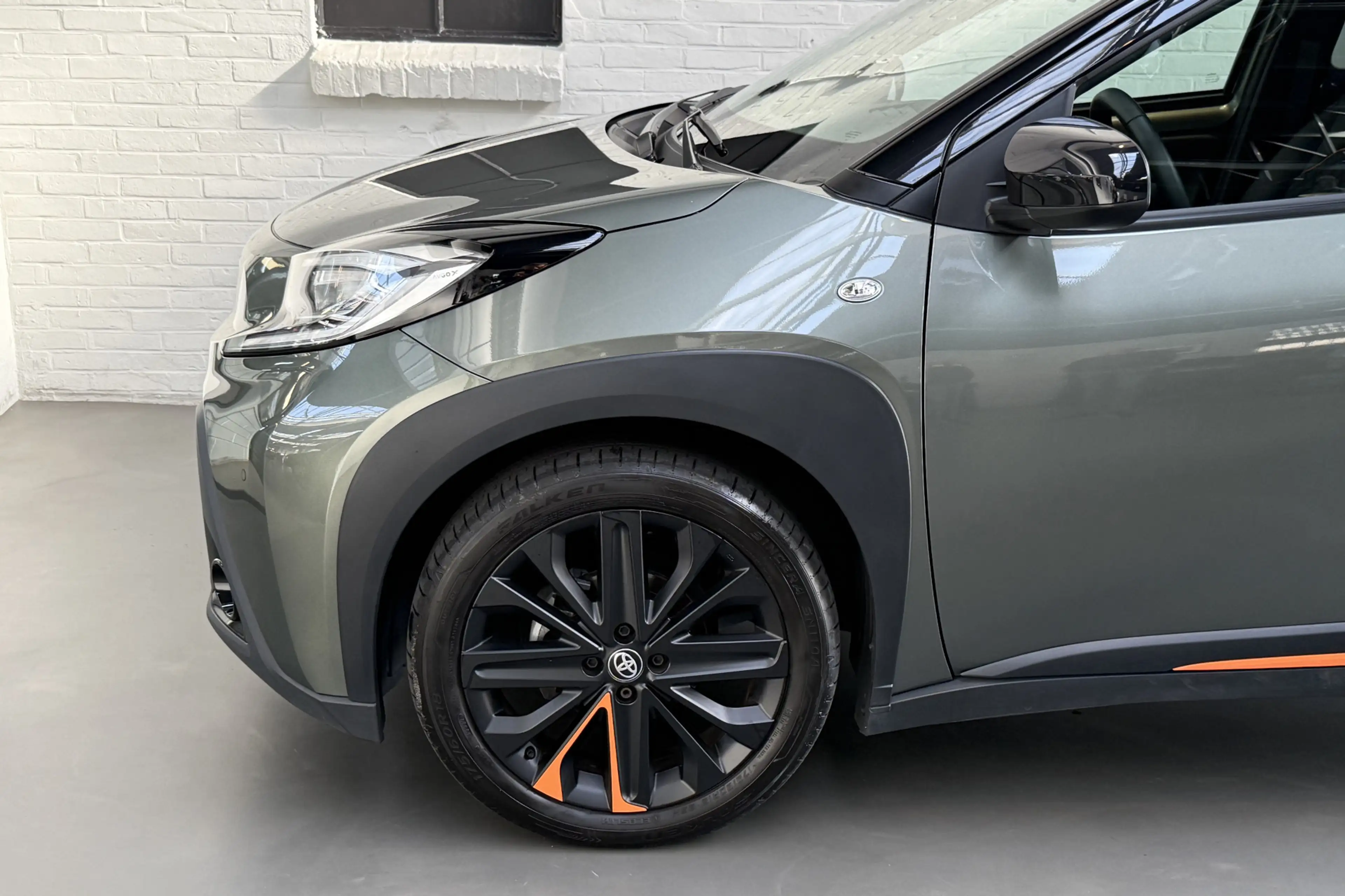 Toyota Aygo X 1.0 VVT-i S-CVT Limited Automaat - Stoelverwarming — photo 23