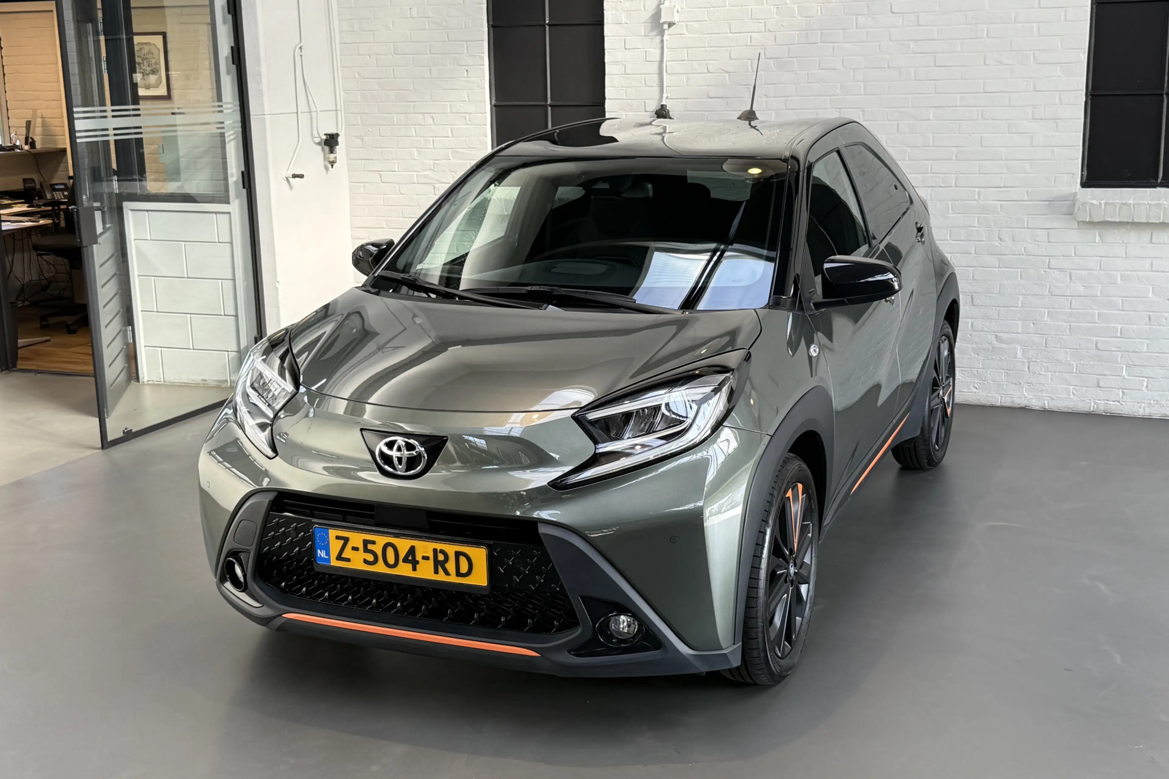 Toyota Aygo X 1.0 VVT-i S-CVT Limited Automaat - Stoelverwarming — photo 14