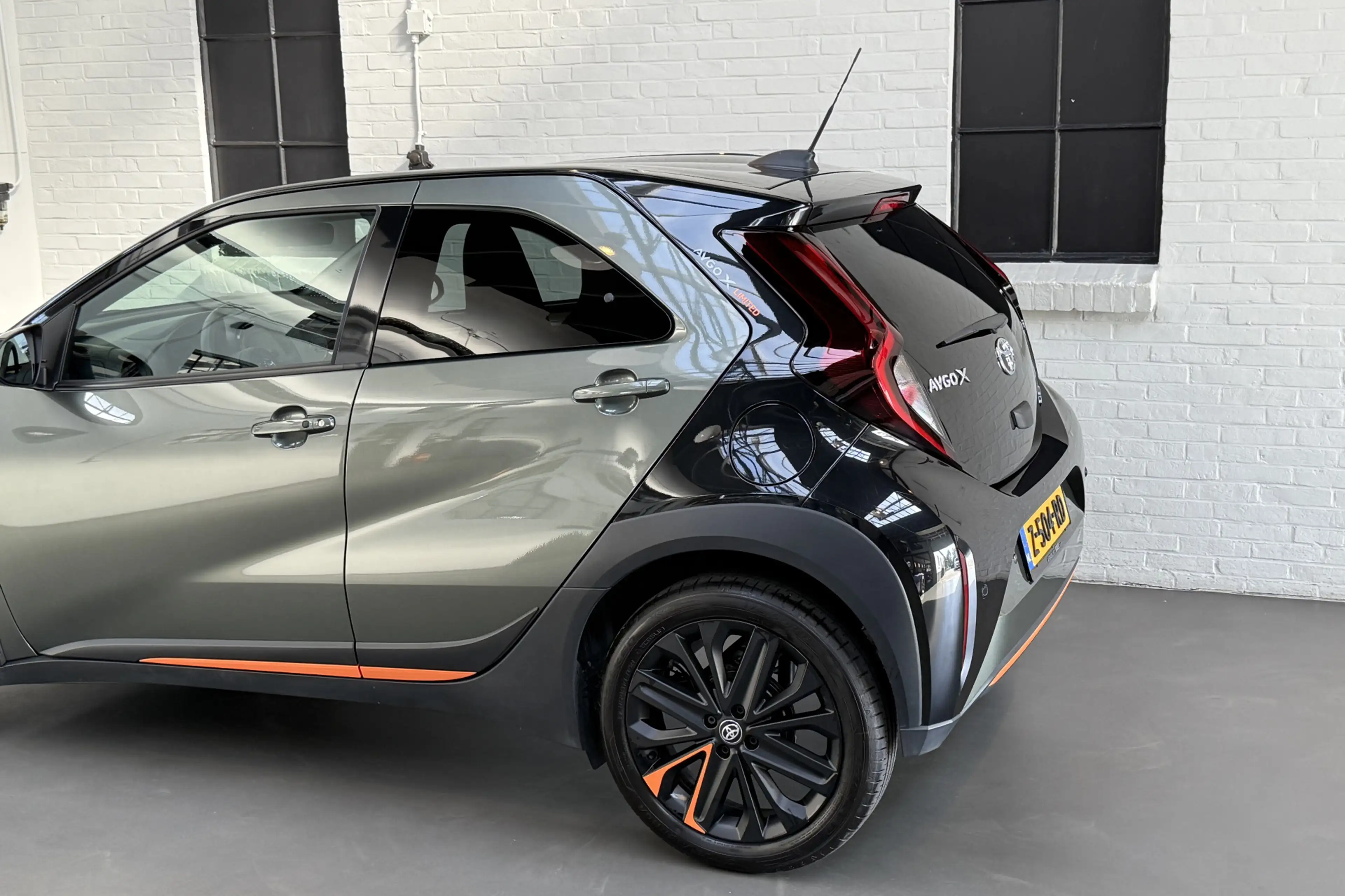 Toyota Aygo X 1.0 VVT-i S-CVT Limited Automaat - Stoelverwarming — photo 21