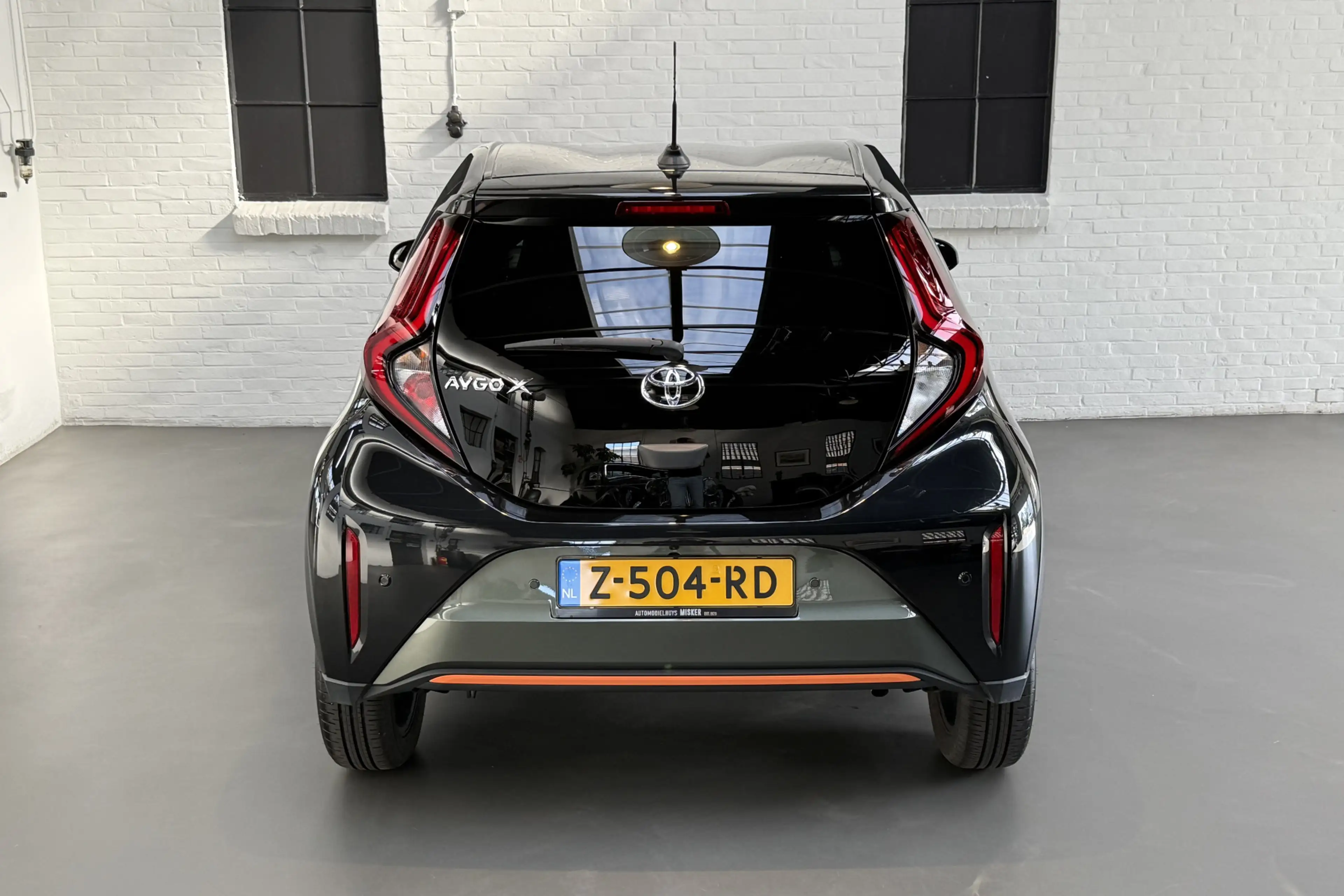 Toyota Aygo X 1.0 VVT-i S-CVT Limited Automaat - Stoelverwarming — photo 46