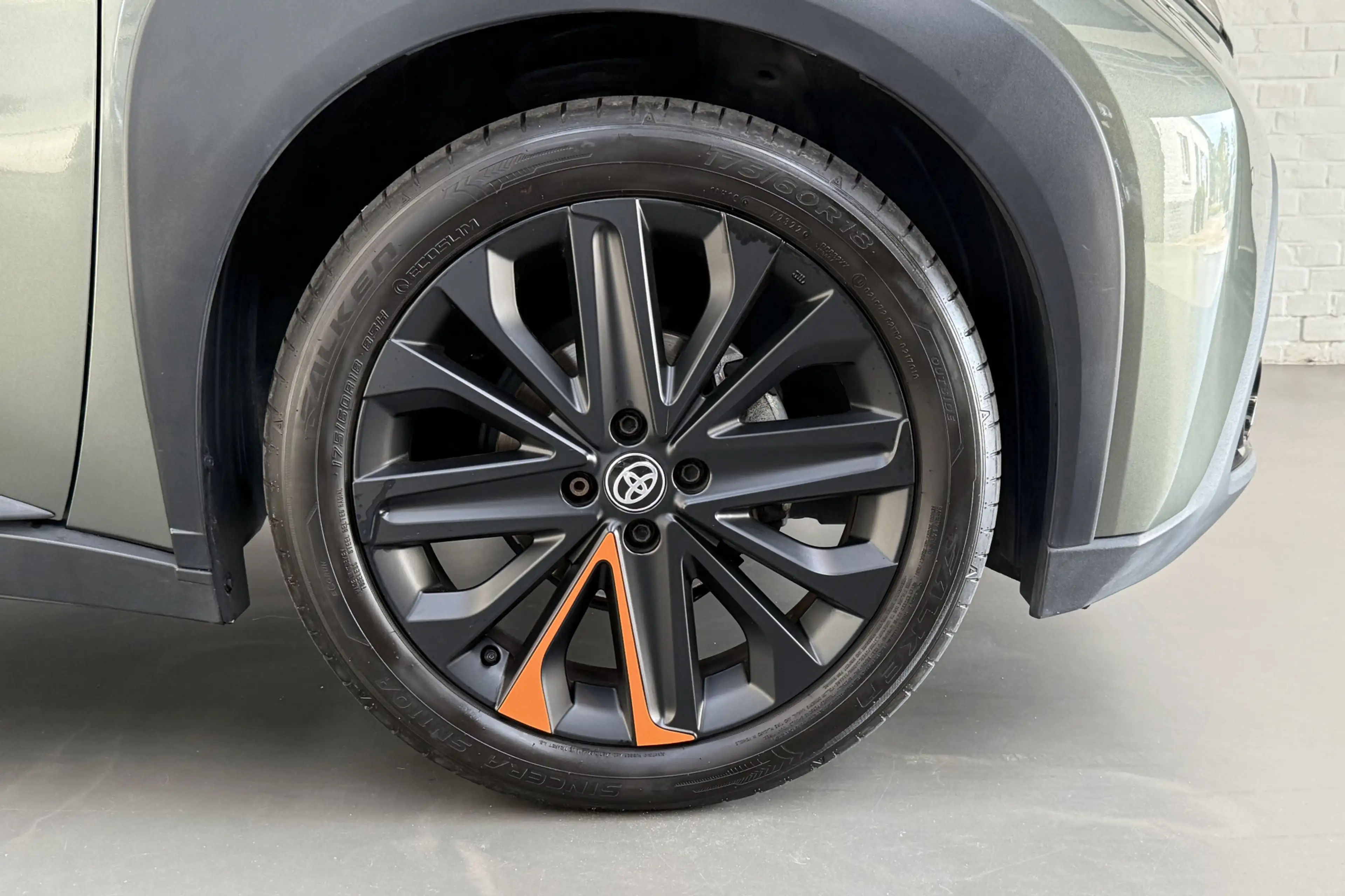 Toyota Aygo X 1.0 VVT-i S-CVT Limited Automaat - Stoelverwarming — photo 9