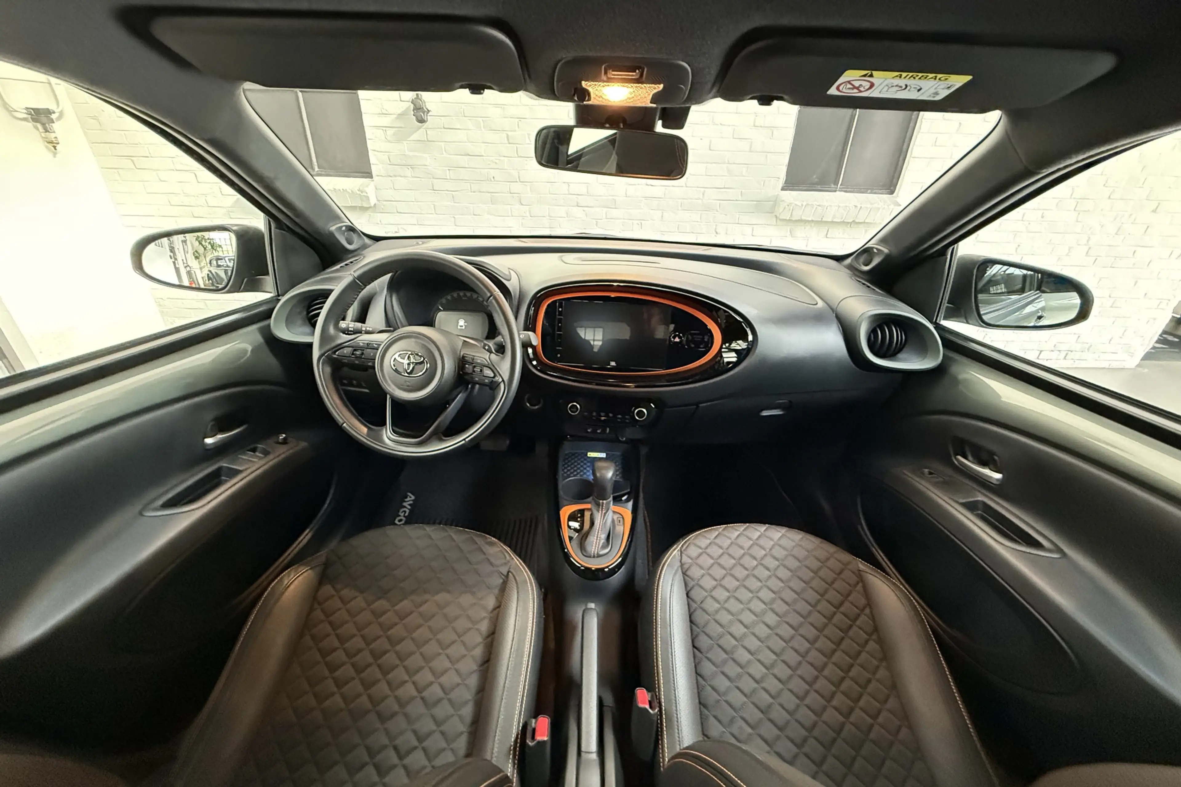 Toyota Aygo X 1.0 VVT-i S-CVT Limited Automaat - Stoelverwarming — photo 20