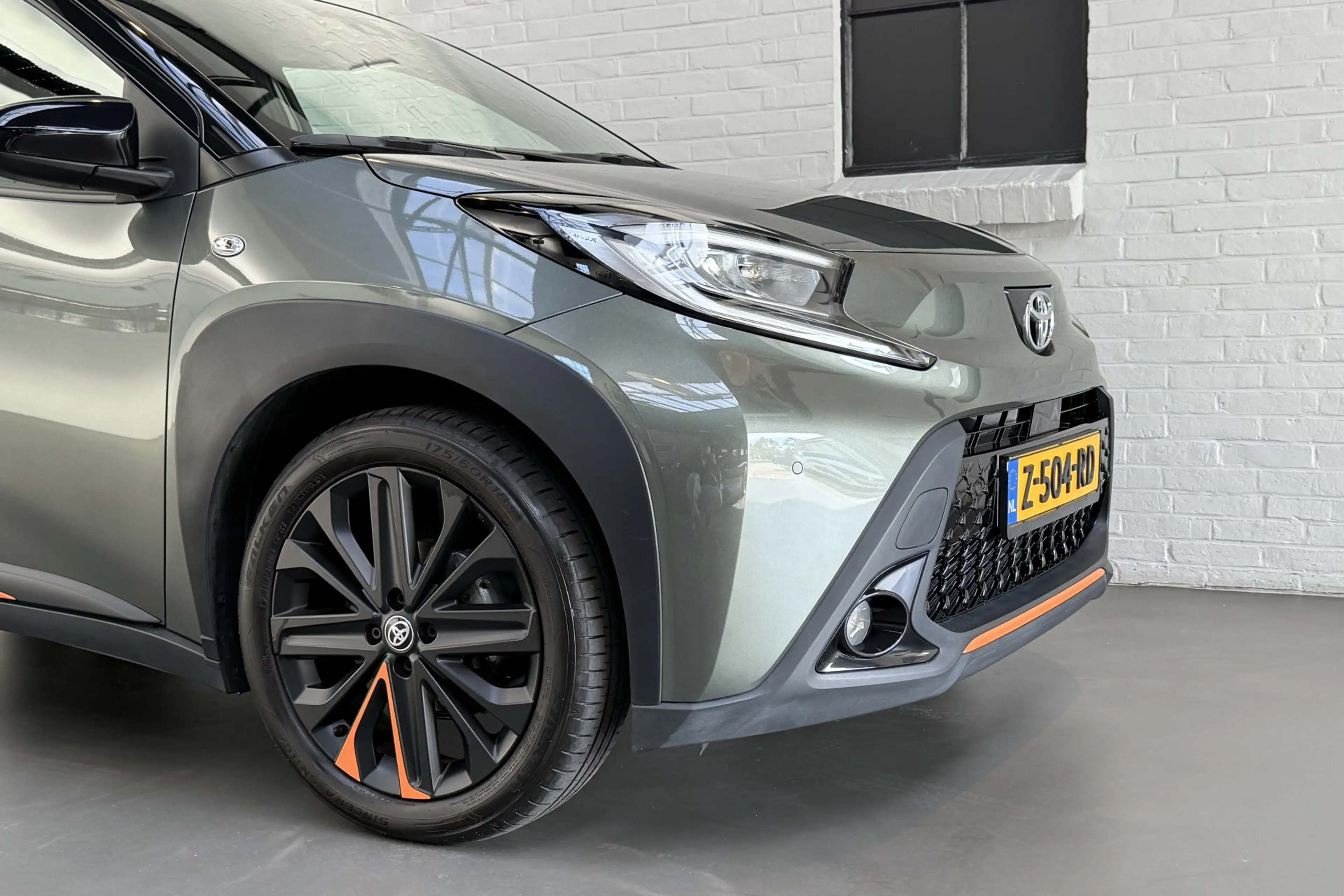 Toyota Aygo X 1.0 VVT-i S-CVT Limited Automaat - Stoelverwarming — photo 50