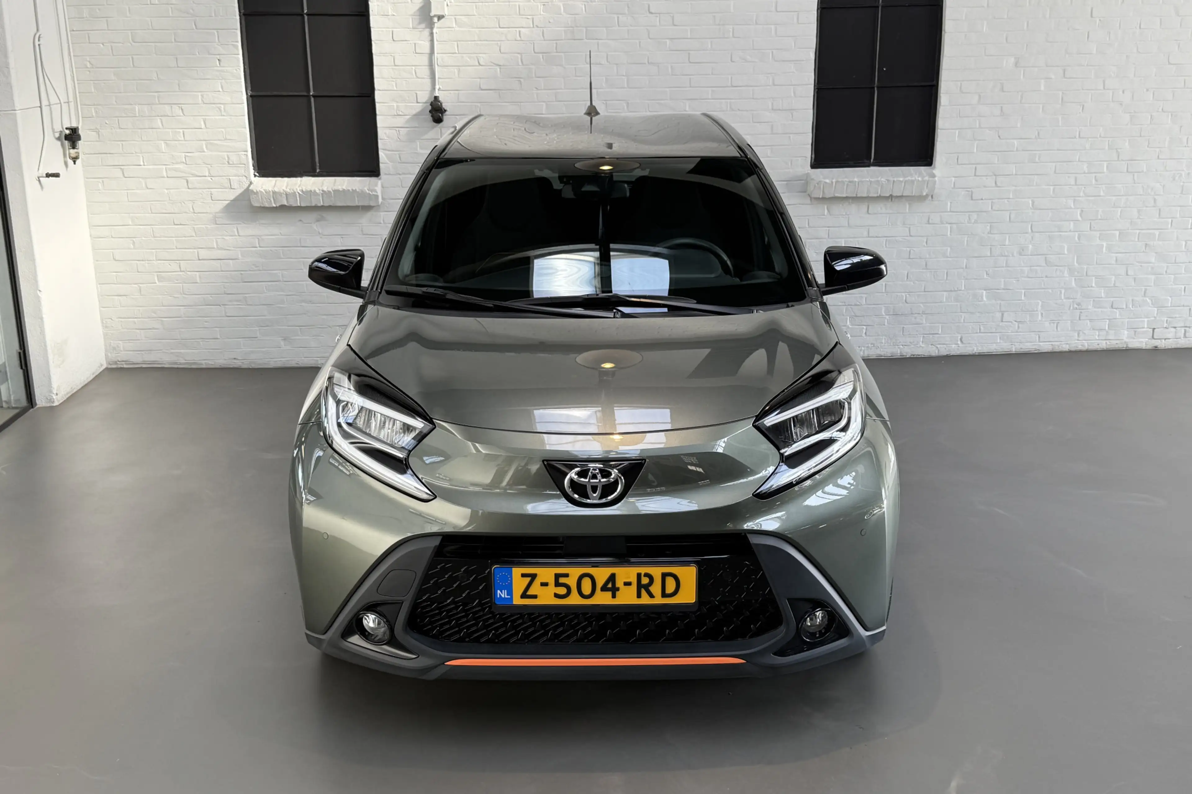 Toyota Aygo X 1.0 VVT-i S-CVT Limited Automaat - Stoelverwarming — photo 18