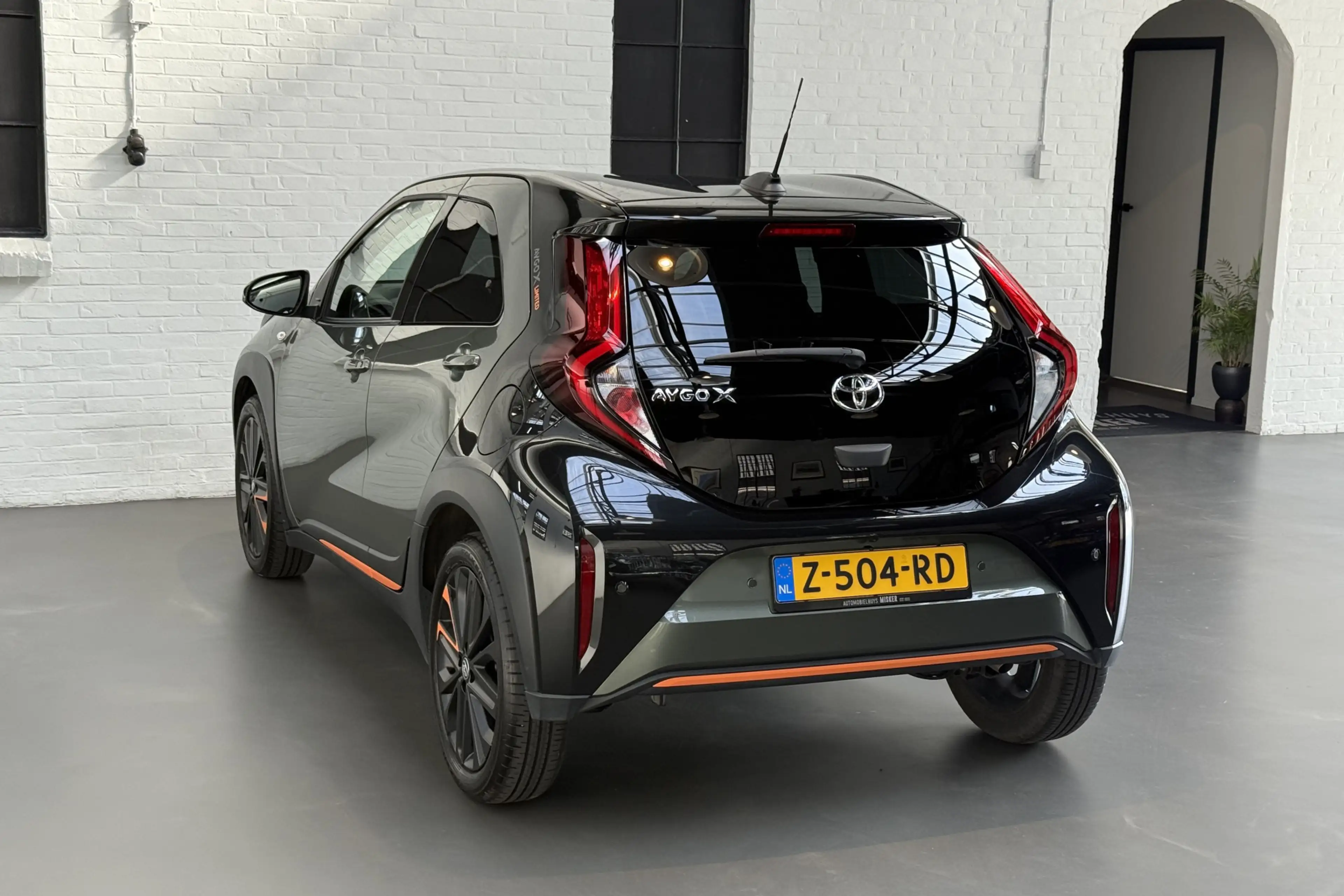 Toyota Aygo X 1.0 VVT-i S-CVT Limited Automaat - Stoelverwarming — photo 29