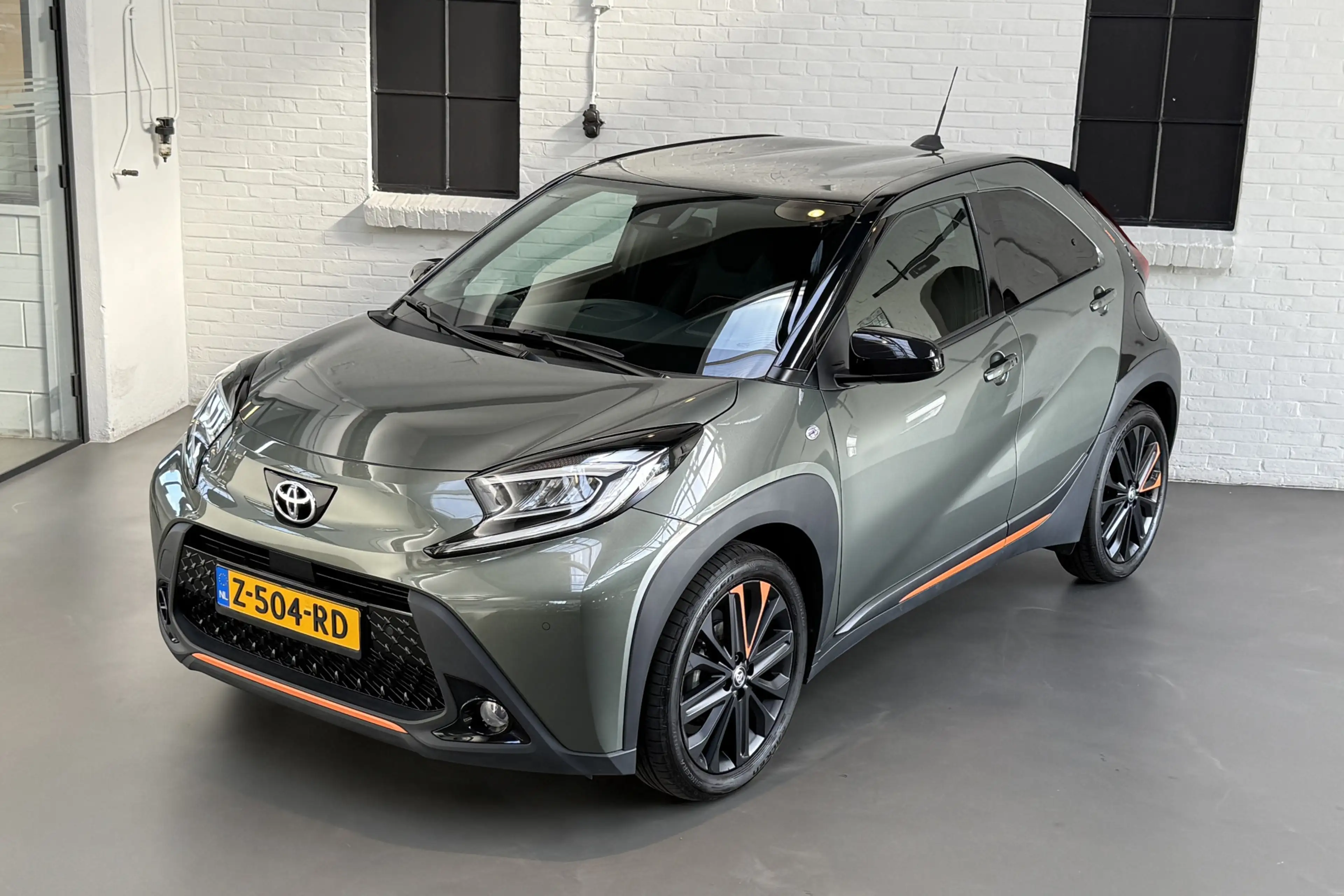 Toyota Aygo X 1.0 VVT-i S-CVT Limited Automaat - Stoelverwarming — photo 19