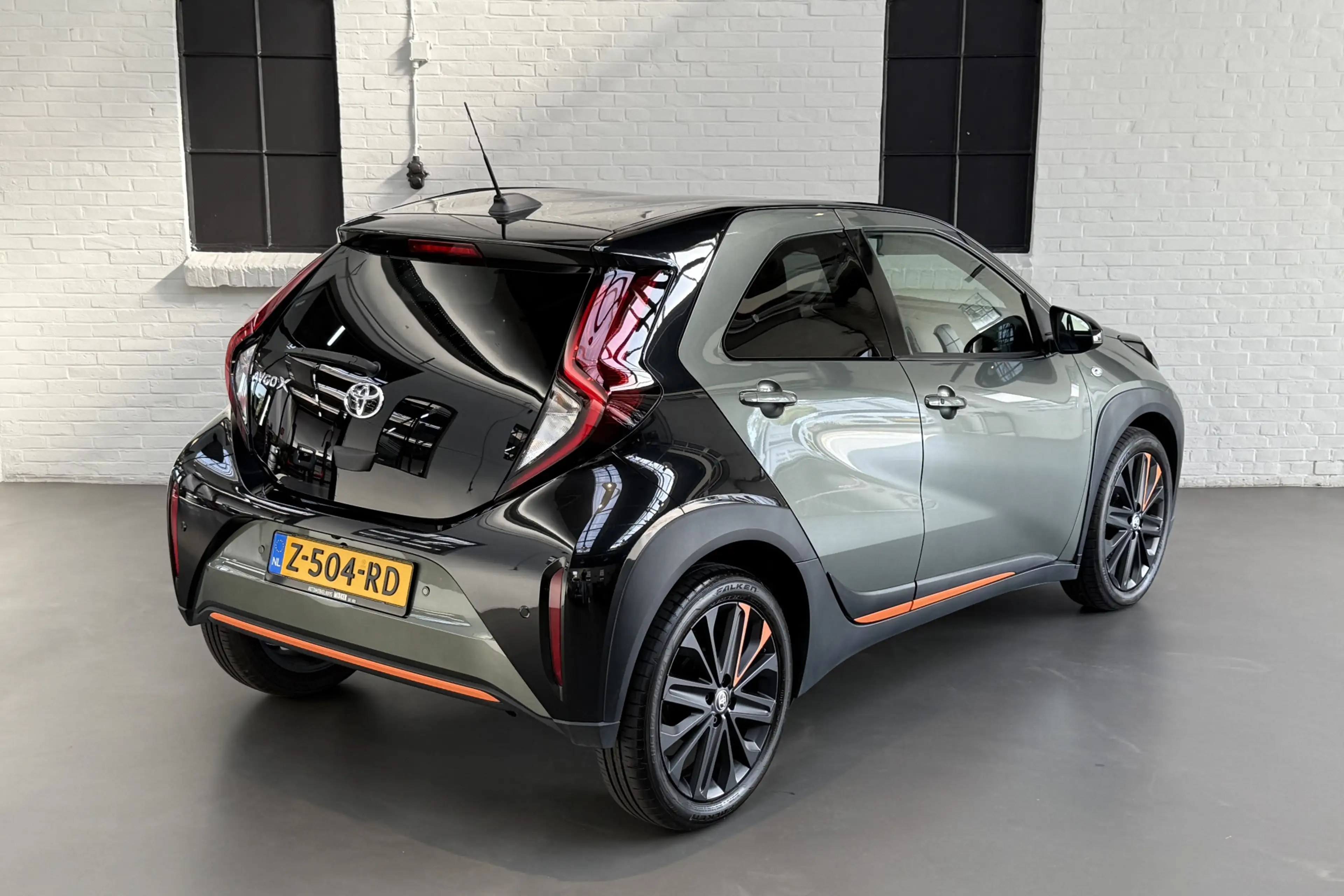Toyota Aygo X 1.0 VVT-i S-CVT Limited Automaat - Stoelverwarming — photo 8