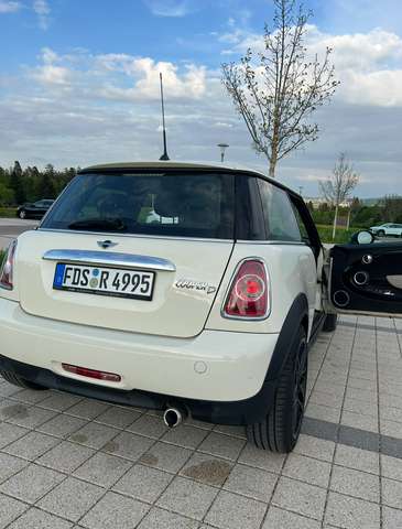 Imagine MINI Cooper D Baker Street