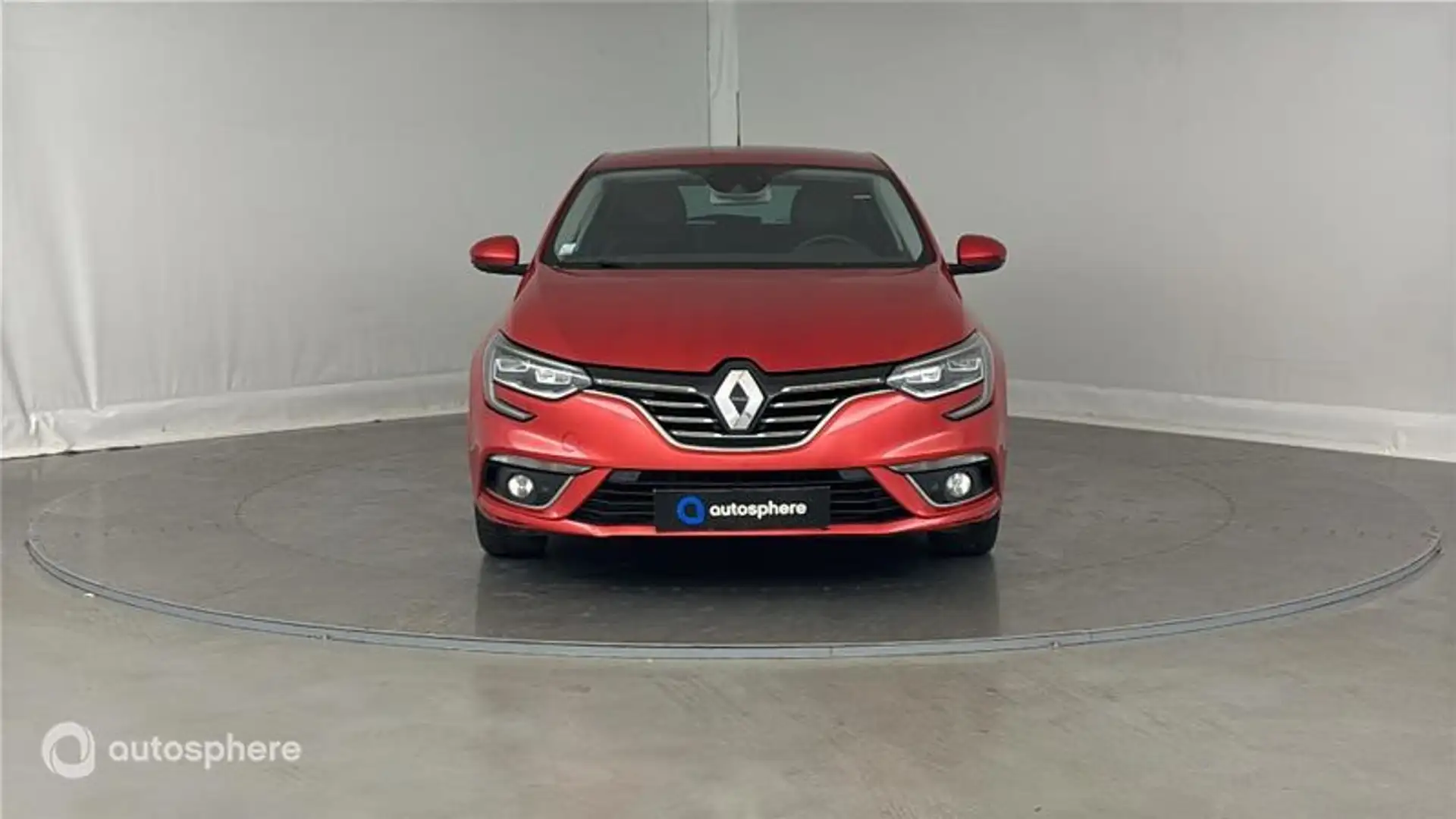 Renault Megane 1.2 TCe 130ch energy Intens - 2