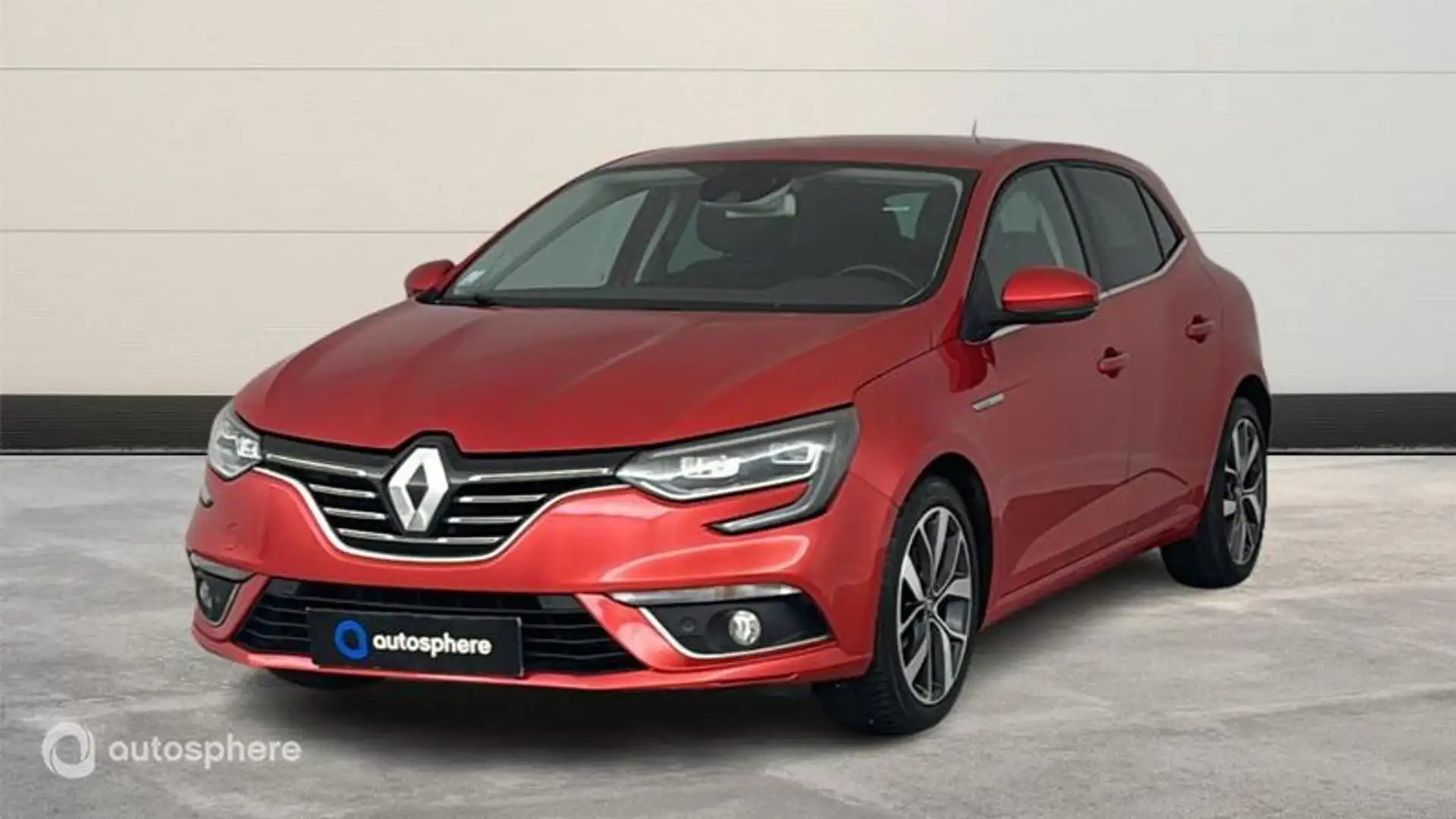 Renault Megane 1.2 TCe 130ch energy Intens - 1