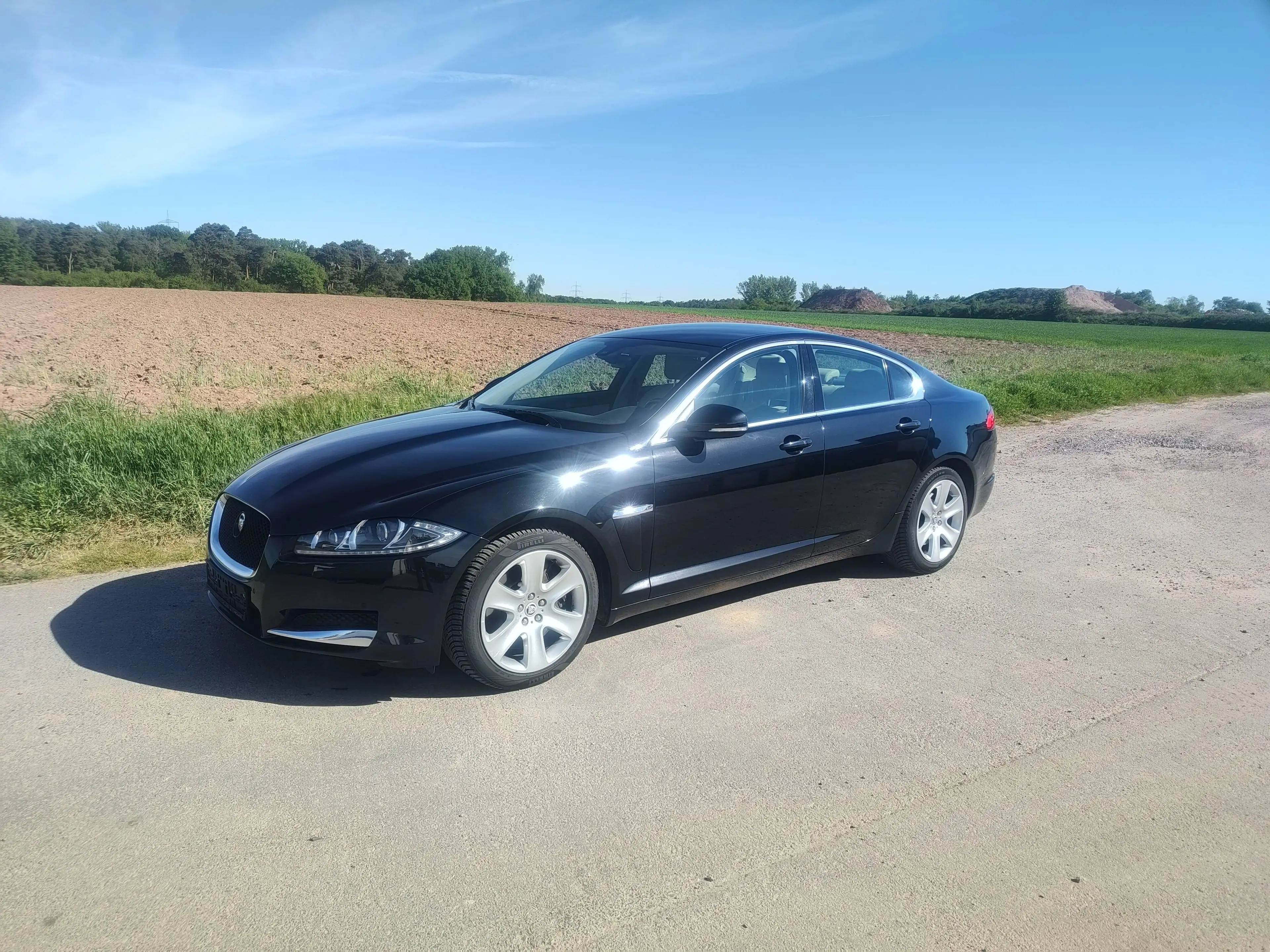 Jaguar XF 3.0 V6 Diesel S