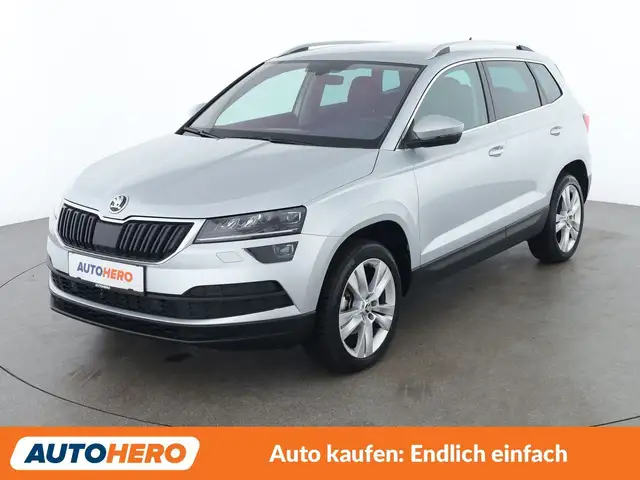 Skoda Karoq 1.5 TSI ACT Style