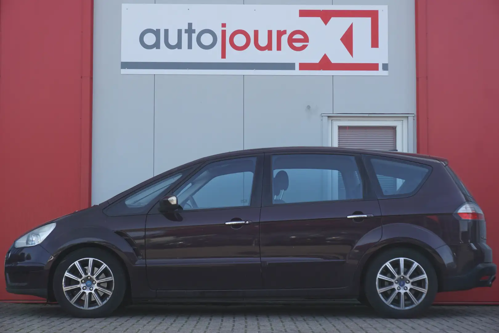 Ford S-Max 2.5-20V Turbo | 7-persoons | Burdeos - 2
