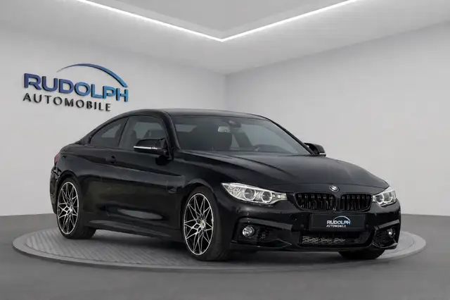 BMW 435 i xDrive Coupé M-PAKET AUTOMAT. LEDER HEAD-UP