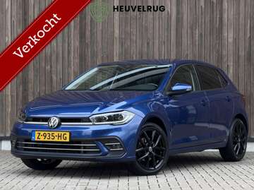 1.0 TSI Style | IQ-Licht | CAMERA | STOELVERWARMIN