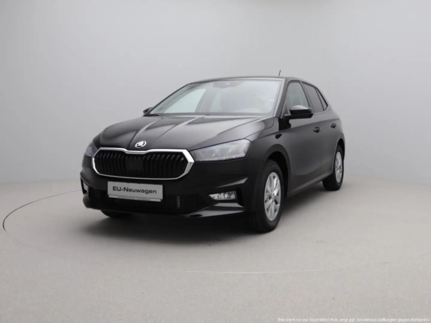 Skoda Fabia Essence 1.0 MPI MJ2026 Blanc - 2