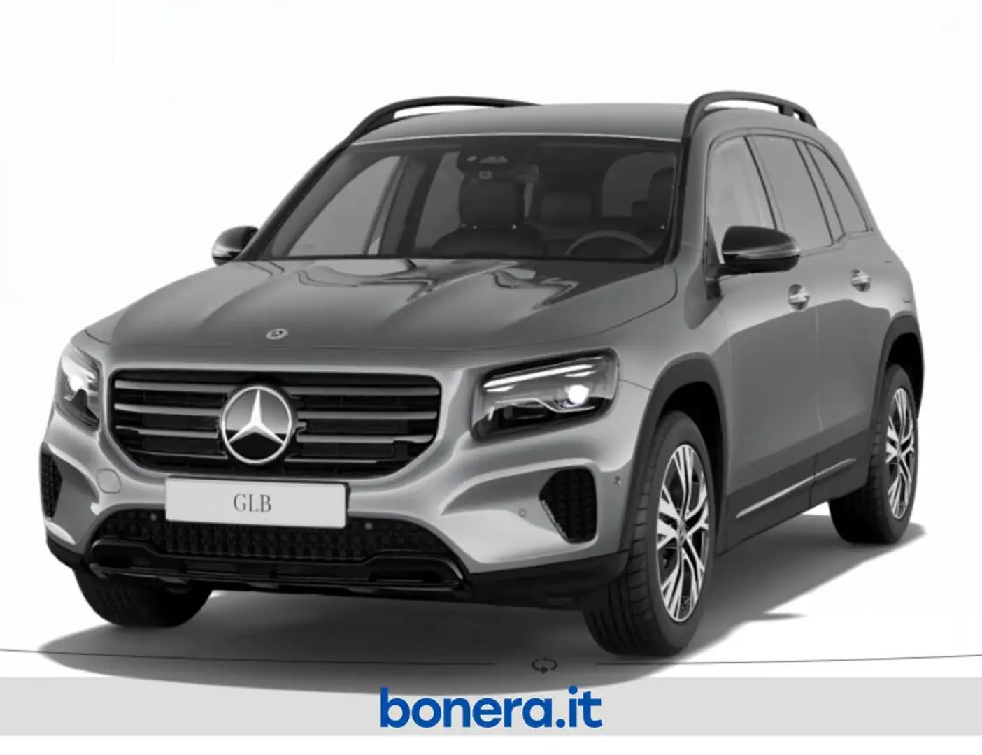 Mercedes-Benz GLB 200 d Progressive Advanced Plus auto Grigio - 1