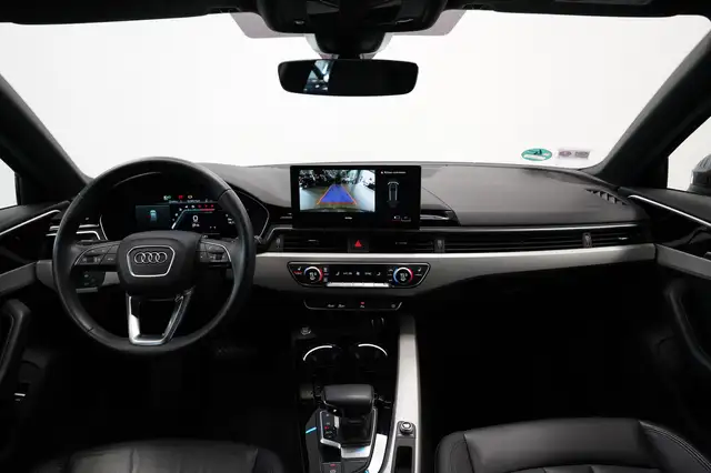 Audi A4 view 6