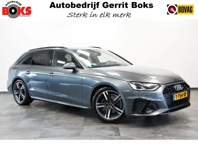 2023 Audi A4 in Grey for sale