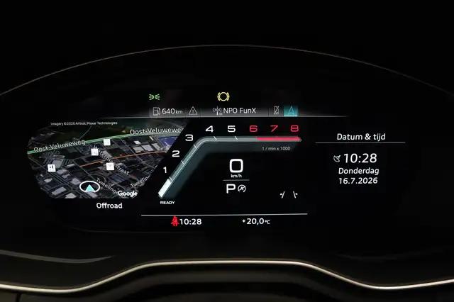 Audi A4 view 10