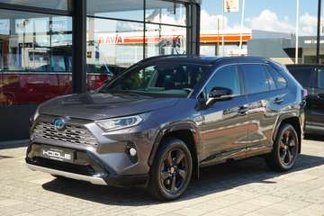 2.5 Hybrid Bi-Tone | Eerste eigenaar | Dealer onde