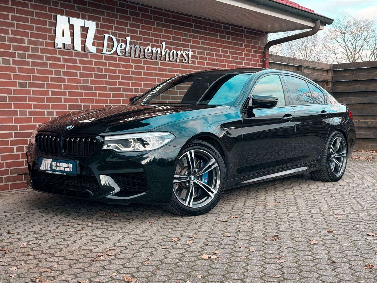 Second hand Bmw M5 4.4