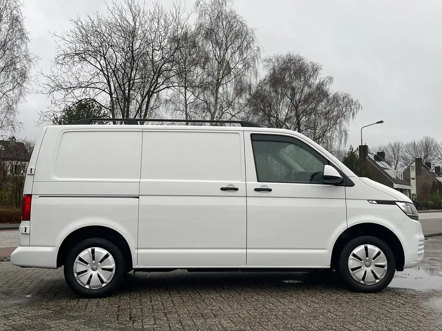 Volkswagen T6.1 Transporter 2.0 TDI L1H1 26 Economy Business | Erg netjes! | 9 Blanc - 2