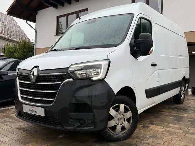 Renault Master III Kasten L2H2 HKa 3,5 Komfort