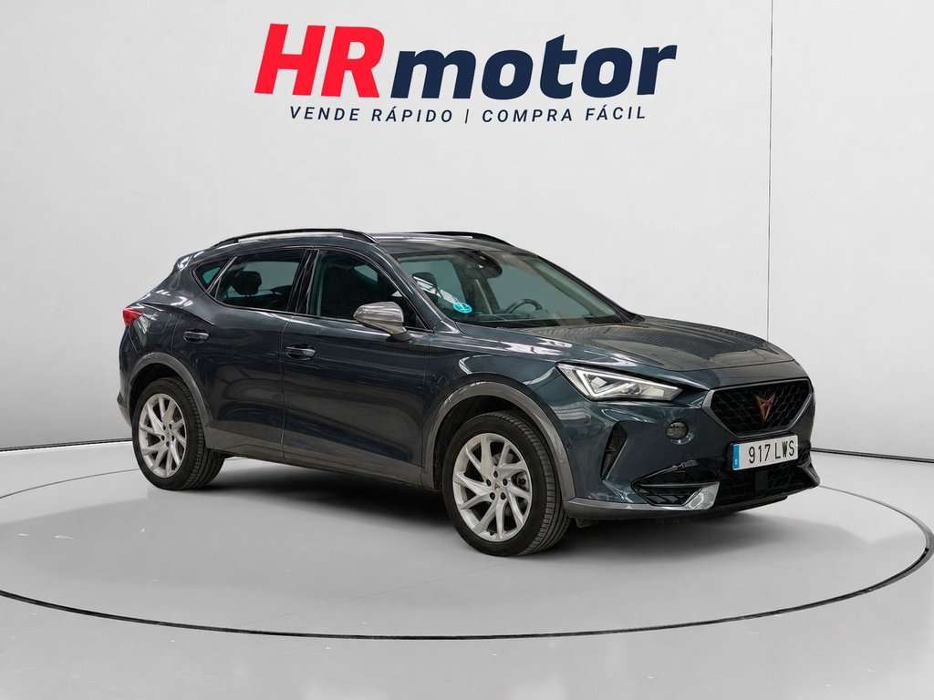 CUPRA Formentor
