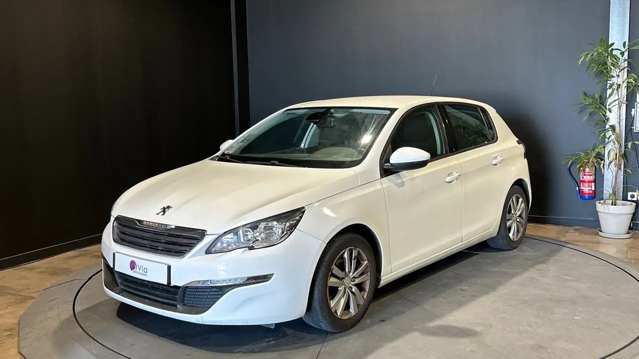 Peugeot 308 1.2 VTI 82 Active