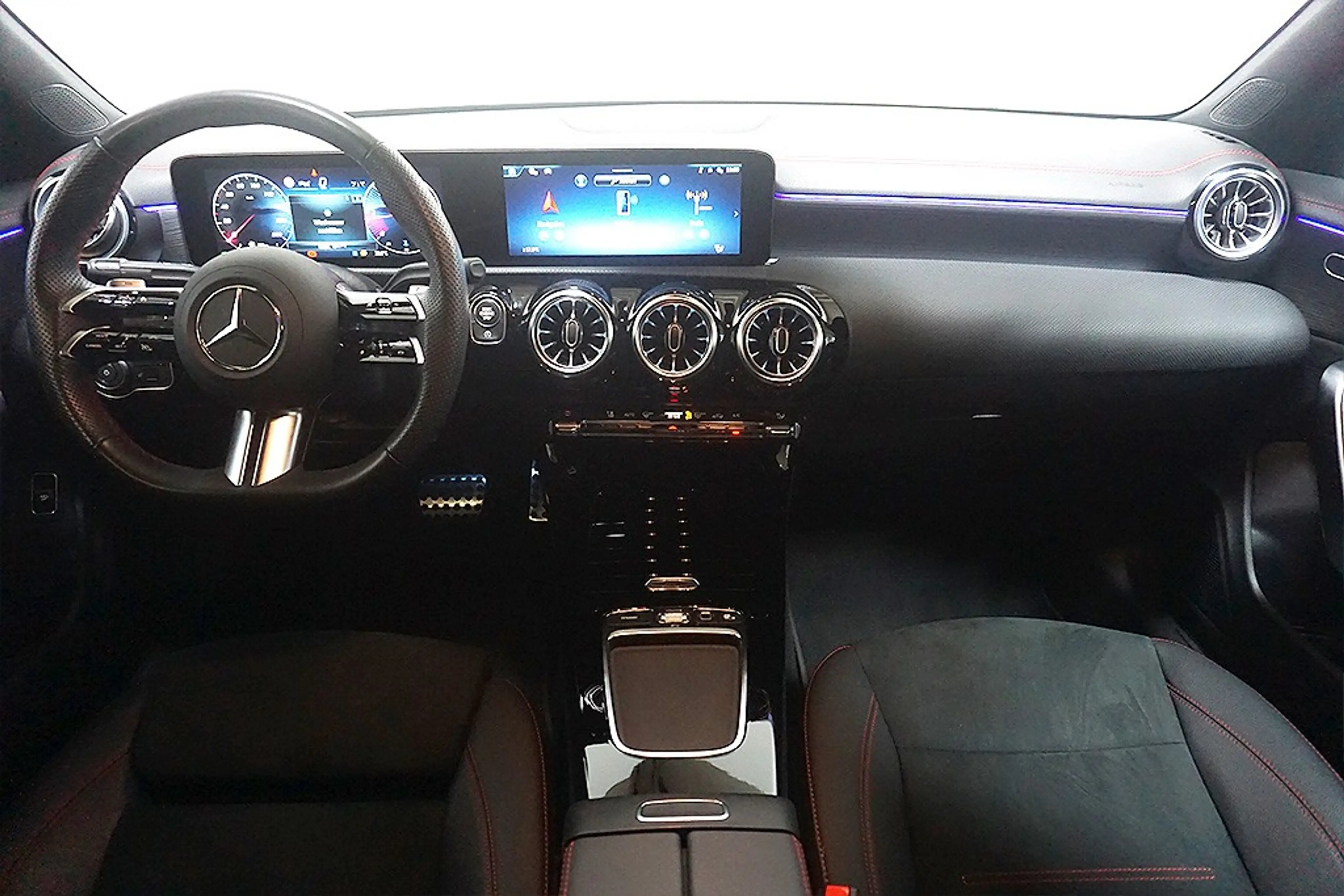 Mercedes-Benz CL 220d AMG Line Edition Night Paket Garantie — photo 9